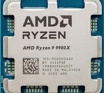 AMD Ryzen? 9 9900X (tray version) - Strmec, Sveta Nedelja