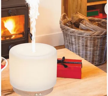 home Ultrazvučni aroma difuzor ovlaživač zraka sa svjetlom,280ml. - AD 280 - Strmec, Sveta Nedelja