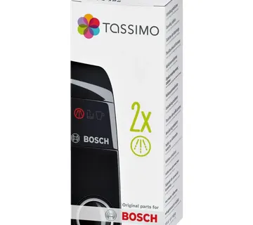 Bosch descaling tablets 4 pieces TCZ6004 - Strmec, Sveta Nedelja