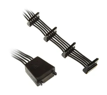 SilverStone SST-CP06-E4 SATA II Spojni Kabel SST-CP06-E4 - Strmec, Sveta Nedelja