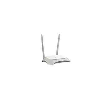 TP-Link bežični usmjerivač (Router) 300Mbps (2.4GHz), 802.11n/g/b, 1×WAN + 4×LAN, 2×fiksna antena - Strmec, Sveta Nedelja