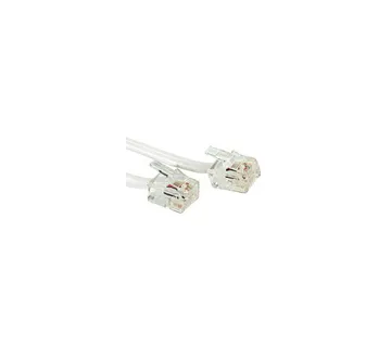 Roline RJ12 (6P4C) telefonski kabel, 6.0m - Strmec, Sveta Nedelja
