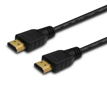 Savio CL-34 HDMI cable 10 m HDMI Type A (Standard) Black - Strmec, Sveta Nedelja