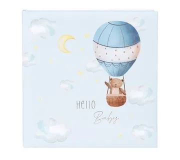 GOLDBUCH foto album Balloon Journey Boy 30x31 60 bij str - 06060542 - Strmec, Sveta Nedelja
