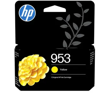 HP 953 Yellow Original Ink Cartridge - Strmec, Sveta Nedelja