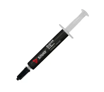 Savio TG-04 Thermal Insulating Paste 14.5 W/m-K, 1g - Strmec, Sveta Nedelja
