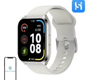 Haylou LS02 Pro smartwatch (silver) - Strmec, Sveta Nedelja