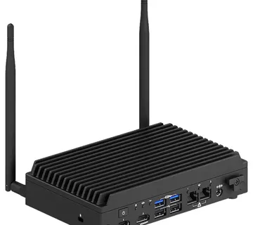 Asus NUC 13 Rugged Tall Kit BNUC13BRFA200B02I (black, without operating system) - Strmec, Sveta Nedelja