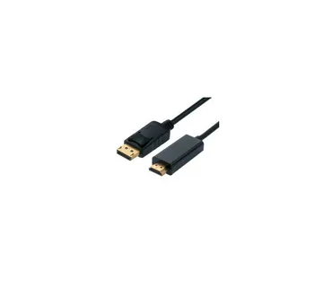 STANDARD DisplayPort kabel, DP v1.2 - UHDTV, M/M, 2.0m, crni - Strmec, Sveta Nedelja