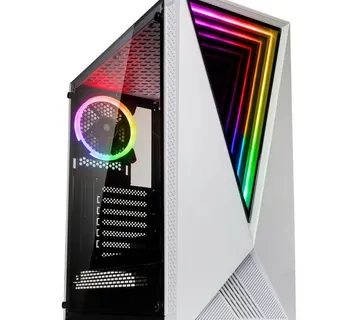 Kolink VOID RGB Midi-Tower - white Window VOID WHITE - Strmec, Sveta Nedelja