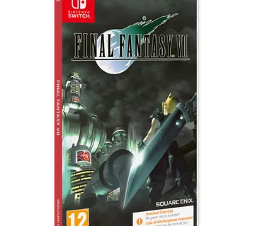 Final Fantasy VII (CIAB) (Nintendo Switch) - Strmec, Sveta Nedelja