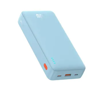 Baseus Powerbank Airpow 20000mah 20w (blue) - Strmec, Sveta Nedelja