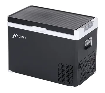 Hcalory D30+ Car Cooler with Bluetooth - Strmec, Sveta Nedelja