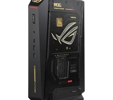 ASUS ROG NUC 16 (20th Anniversary) gaming mini PC (RNUC16JNK9X8ADA2), Intel Core Ultra 9 290HX, 64GB - Strmec, Sveta Nedelja