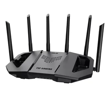 Asus TUF-BE9400, BE3600, Tri-Band WiFi 7 Router - Strmec, Sveta Nedelja