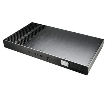 Akasa Galileo TU Thin-Mini-ITX 1U Kućište, OEM - crno A-ITX24-A1B - Strmec, Sveta Nedelja