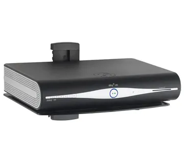 VonHaus Glass Floating Shelf - Black - Strmec, Sveta Nedelja