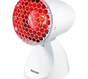 Beurer IL 11 , infrared lamp (white, with protective grille) - Strmec, Sveta Nedelja