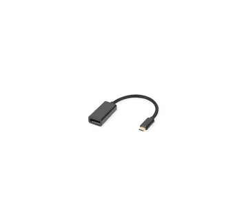 STANDARD USB-C - DisplayPort adapter, v1.2, M/F, 4K-60Hz - Strmec, Sveta Nedelja