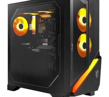 Desktop MSI MPG Infinite Z3 X3D R7 / 32GB / 2TB SSD / NVIDIA GeForce RTX 5080 / Windows 11 Home (black) - Strmec, Sveta Nedelja