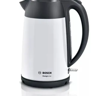 Bosch DesignLine TWK3P421, kettle (white / black, 1.7 liters) - Strmec, Sveta Nedelja