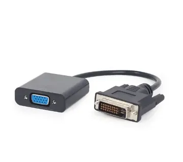 Gembird A-DVID-VGAF-01 video cable adapter 0.2 m DVI-D VGA (D-Sub) Black - Strmec, Sveta Nedelja