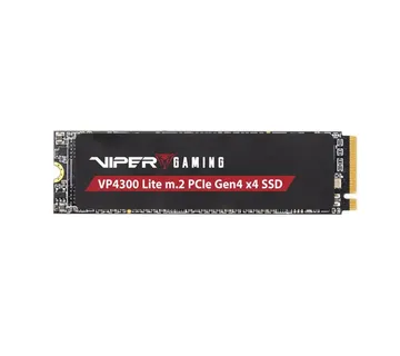 Patriot Memory VP4300L500GM28H internal solid state drive 500 GB M.2 PCI Express 4.0 NVMe - Strmec, Sveta Nedelja