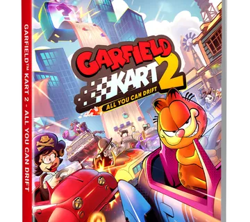 Garfield Kart 2 - All You Can Drift (Nintendo Switch) - Strmec, Sveta Nedelja