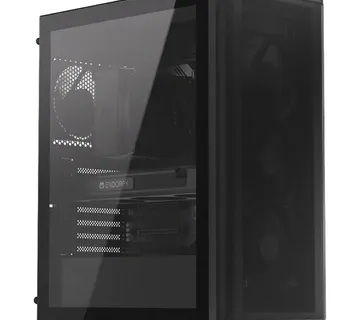 ENDORFY Ventum 400 Air (black, tempered glass) - Strmec, Sveta Nedelja