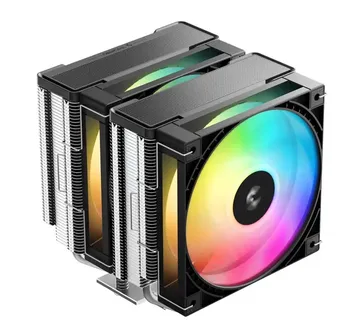 DeepCool AG620 G2 ARGB Processor Air cooler 12 cm Black 1 pc(s) - Strmec, Sveta Nedelja