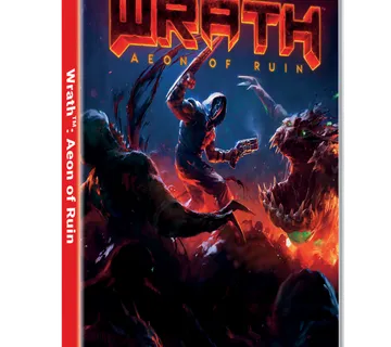 Wrath: Aeon Of Ruin (Nintendo Switch) - Strmec, Sveta Nedelja