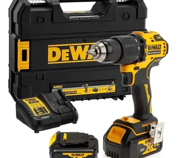 Dewalt cordless impact drill DCD709M2T-QW 18V BL, 4Ah - Strmec, Sveta Nedelja