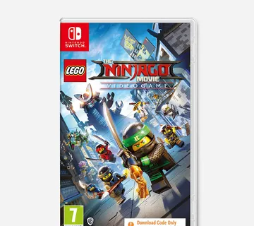 Lego Ninjago Movie (CIAB) (Nintendo Switch) - Strmec, Sveta Nedelja