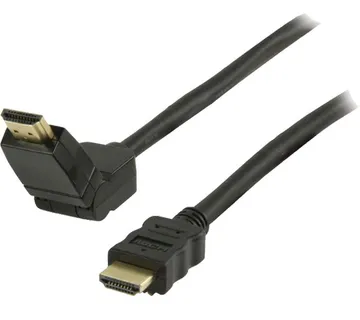 ZED electronic HDMI kabel, 1.8 met, ver. 1.4, 4K, 3D, HEC, HDCP, ARC - HDMI2/1.8 - Strmec, Sveta Nedelja