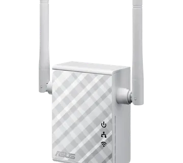 ASUS RP-N12 N300 WiFi 4 (802.11n) Razširjevalec dosega, Ponovitelj, Dostopna točka, Mediaski most - 90IG01X0-BO2100-A - Strmec, Sveta Nedelja
