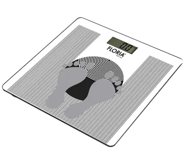 Floria Vaga, digitalna, do 150 kg - ZLN7682 - Strmec, Sveta Nedelja