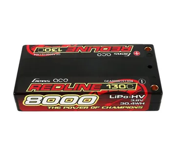 Lipo Battery GENS ACE 8000mAh 3.8V 1S2P 130C - Strmec, Sveta Nedelja