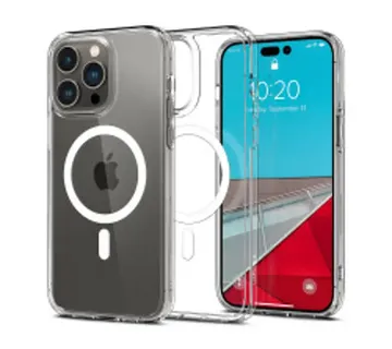 Spigen Ultra Hybrid MagSafe, zaštitna maska za telefon, bijela - iPhone 14 Pro Max - Strmec, Sveta Nedelja