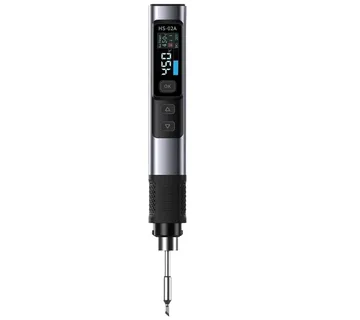 FNIRSI HS-02A 100W Soldering Iron - Strmec, Sveta Nedelja