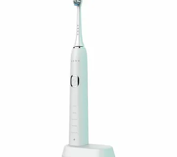 AENO Sonic Electric Toothbrush DB5: White, 5 modes, wireless charging, 40000rpm, 37 days without charging, IPX7 - Strmec, Sveta Nedelja