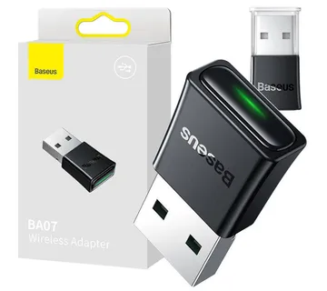 Wireless Adapter Baseus Black BA07 - Strmec, Sveta Nedelja