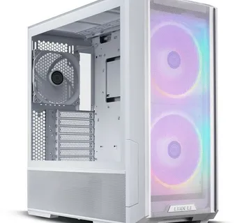 Lian Li LANCOOL 216 RGB, E-ATX Kućište, Midi-Tower - bijelo LANCOOL216RW - Strmec, Sveta Nedelja