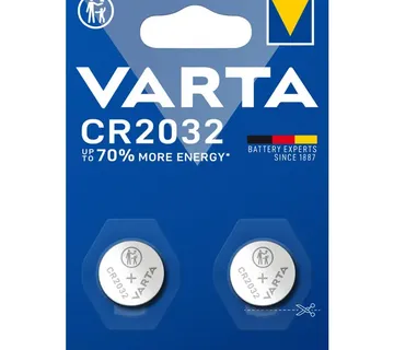 Varta 06032 Single-use battery CR2032 Lithium - Strmec, Sveta Nedelja