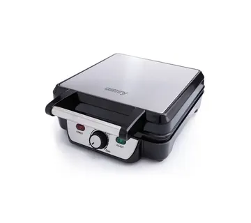 Camry waffle maker 1150W - Strmec, Sveta Nedelja