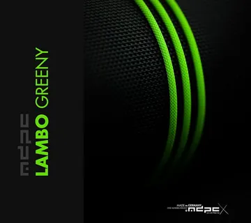 MDPC-X Navlaka XTC - Lambo-Greeny (neon zelena) UV, 1m SL-XTC-LG - Strmec, Sveta Nedelja