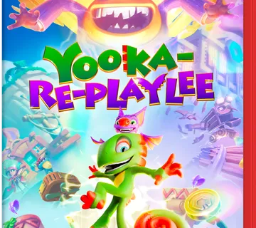 Yooka-replaylee (Nintendo Switch 2) - Strmec, Sveta Nedelja