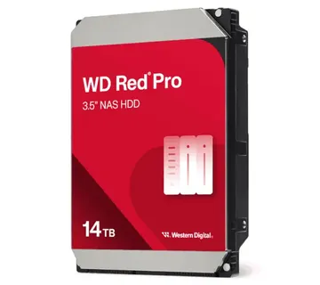 WD Red Pro WD142KFGX 14TB, 3,5", 512MB, 7200 rpm - Strmec, Sveta Nedelja
