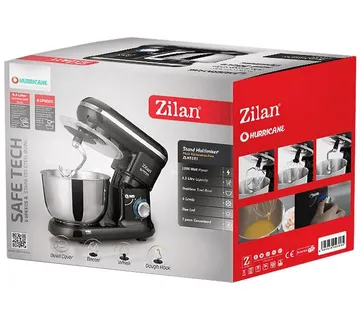 Zilan Mikser sa posudom, 6 brzina+pulse, 4.5 lit., 1000 W - ZLN3185 - Strmec, Sveta Nedelja