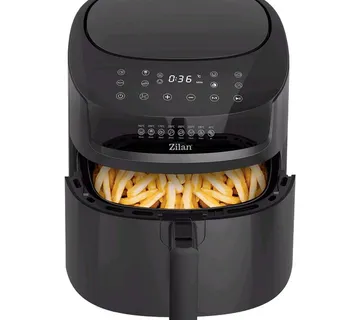 Zilan Friteza na vrući zrak, 1800 W, XL zapremina posude 6.5 lit. - ZLN7999 - Strmec, Sveta Nedelja