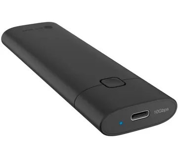Icy Box Spade Case 1806 (black, with USB 3.2 Gen 2 Type-C) - Strmec, Sveta Nedelja